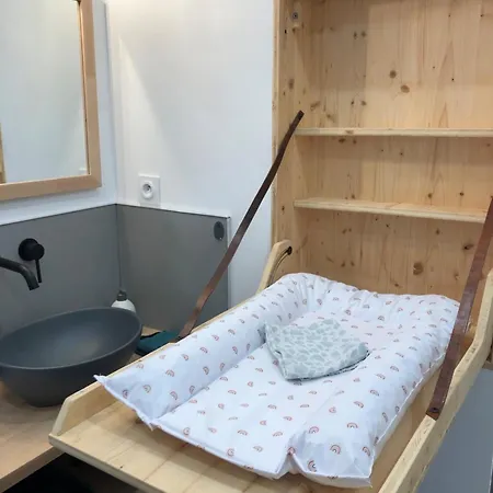 Holiday home L'hospitalier *