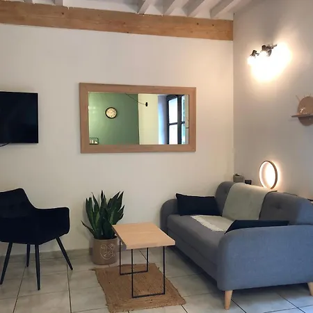 Holiday home L'hospitalier *