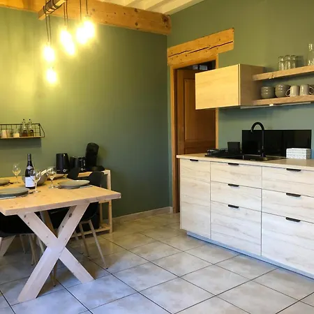 Holiday home L'hospitalier Saint-Antoine (Isere)
