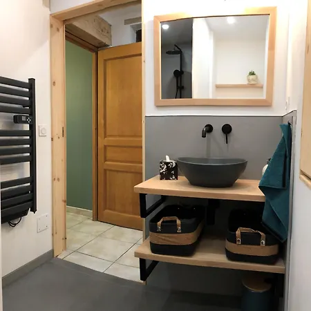 Holiday home L'hospitalier