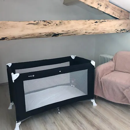 Holiday home L'hospitalier *