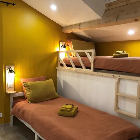 Holiday home L'hospitalier *