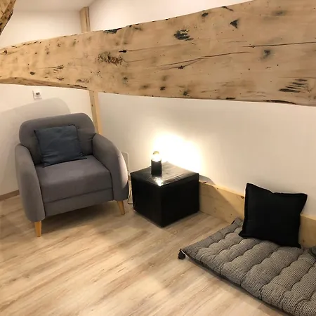 L'hospitalier Holiday home *