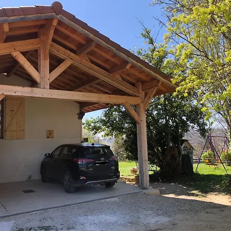 Holiday home L'hospitalier